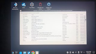 How to run exe file on steam os with Protontricks