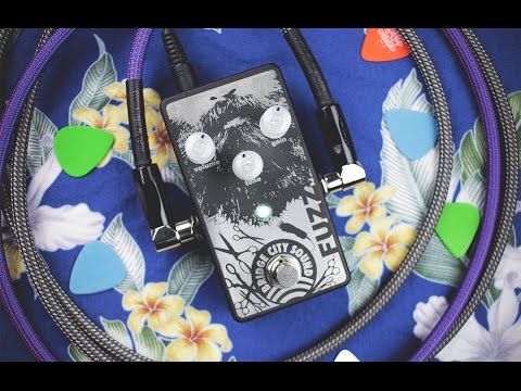 Bridge City Sound Fuzz [Bass Demo]