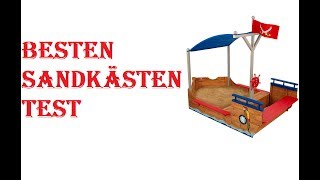 Die 5 Besten Sandkästen Test