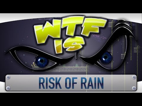 risk of rain pc game