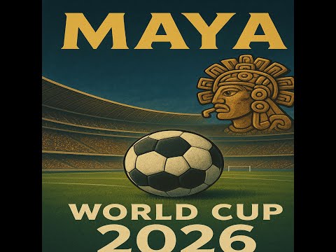 El soldado de jesus oficial video el mundial de futbol maya 2026 reggaeton 