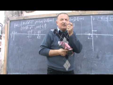 2. Bazele Matematicii: Lectia 36 - Grafice de functii pe intelesul tuturor 2/5