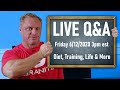 Live Q & A with John Meadows | Diet, Training, Health & More