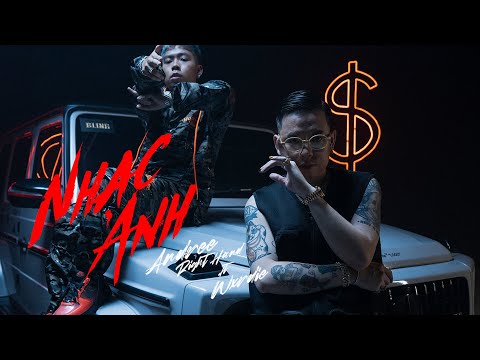 Andree Right Hand - NHẠC ANH ft. Wxrdie [Official Music Video]