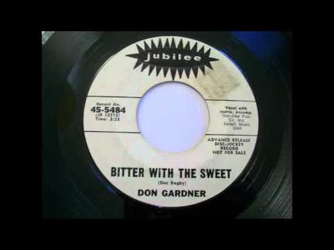 Don Gardner - Bitter With The Sweet (1964)