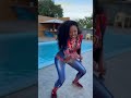 Spider Woman In Bahia