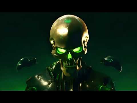 Monolith - Necron Warhammer 40K AI Short Film