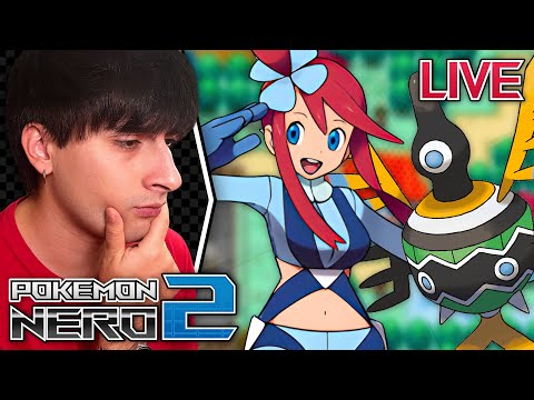 🔴 PLATINARE Pokémon Nero e Bianco 2: LIVE #07