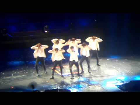 170506 BTS - Blood, Sweat & Tears @ The Wings Tour in Manila