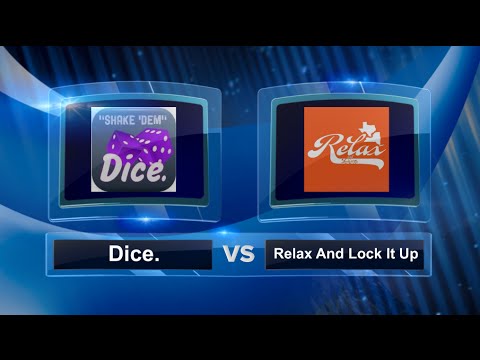 Dice. vs Relax and Lock It Up - Quarter Finals - Portland Kickball Open #PKO2016