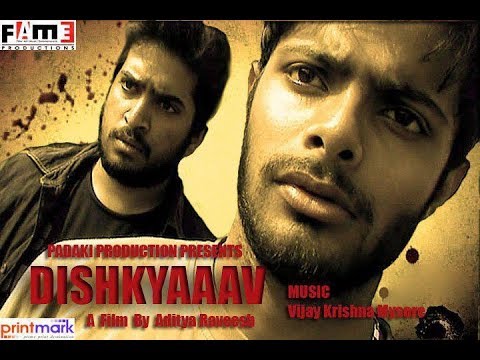Aditya Raveesh Dishkyaaav Kannada Short film