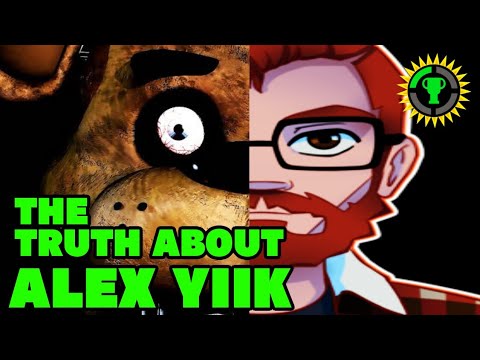 THE TRUTH ABOUT ALEX YIIK