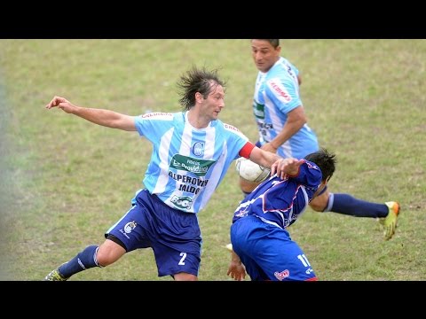 Torneo Federal B - Atlético Concepción 0 - 0 UNión Santiago