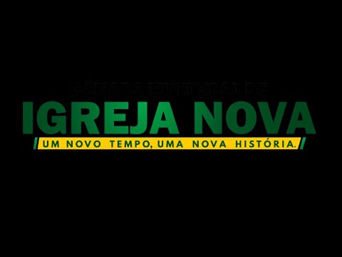 SESSÃO SOLENE DE ABERTURA DOS TRABAHOS DA CAMARA DE VEREADORES DE IGREJA NOVA - AL 22-02-2024
