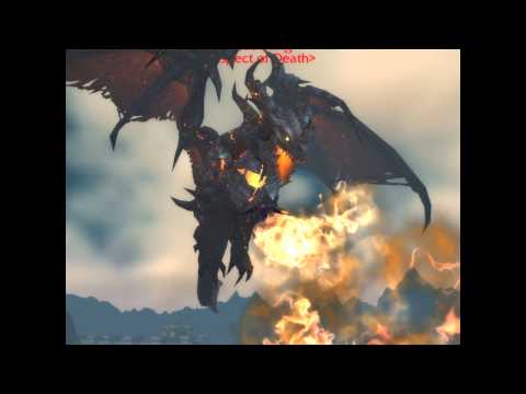 WoW 4.2 - Deathwing's Voice in the Dragonwrath Quest-Chain