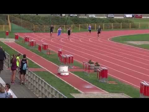 300m SENIORI [M], I. skupina, Raguž i Banožić - Hrvatska atletska liga sjever, 4.kolo 2015