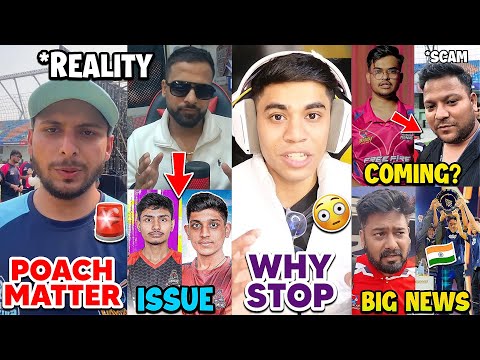 Aztec Contract Breach Matter?🚨 Nonstop Gaming Replied 😳 EWC Slot Confirmed, TSG Legend Podcast SOON😱