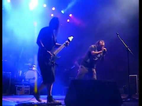 Eight GT Core - Eight GT Core - Klaun (Live@Backstage of Stařeč 2015)