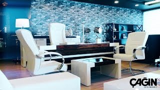 ÇAĞIN Ofis ²⁰¹⁵ | OFİS MEBELİ TÜRKİYӘ | TÜRK MEBEL | Ofis mobilyası