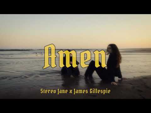 Amen (Duet) Stereo Jane & James Gillespie