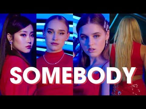 Now United - Somebody (Teaser Oficial Do Videoclipe)