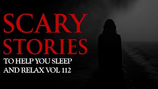 The Calm Presence in the Foggy Moor | True Scary Stories Told to the Sound of Rain Vol 112