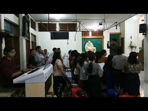 Dalam Kasihmu | Exsultate 191 | Lingkungan Santo Yusuf (09/11/2019)