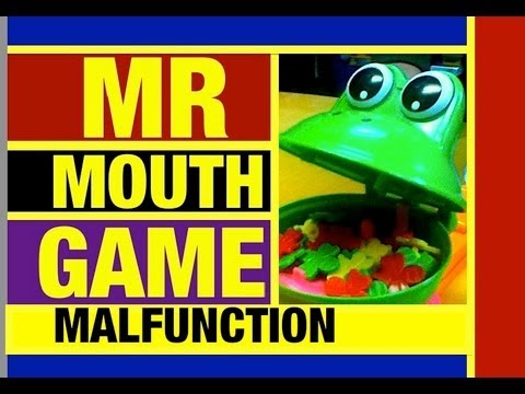 The Toy Channel: Mr. Mouth Review