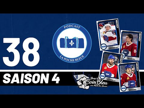 S04É38 - Spécial Rocket de Laval