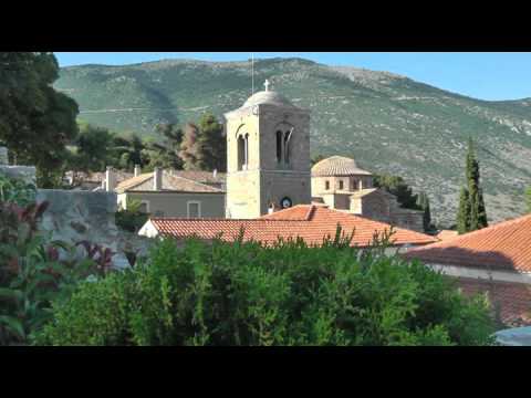 Interesting places in Southern Sterea Ellada