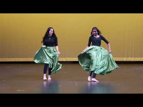Radha Kaise & Dholida - Jasleen & Nikitha, Multicultural Showcase 2023