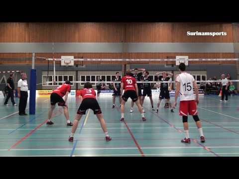 Surinamsports Zaanstad vs Prins VCV 1/2/14
