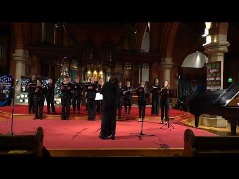 NHS Choir 2025 Christmas Concert