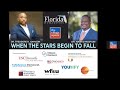 When the Stars Begin to Fall with Theodore Johnson