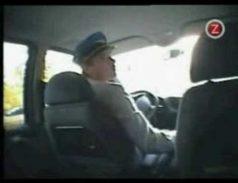 Pyjamas i ZTV - Ersättningsbuss