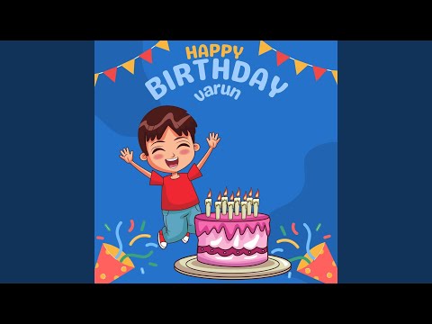 Happy Birthday Varun