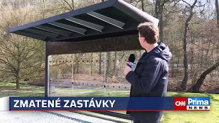 Zastávky pražské MHD matou cestující. V Dejvicích stojí přístřešek patřící na Smíchov