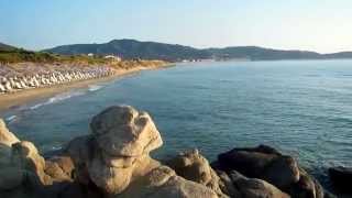 preview picture of video 'Beach in Sarti, Chalkidiki, Greece'