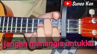 Download lagu luvia jangan menangis untukku versi ukulele #coversuneokun mp3 Download lagu luvia jangan menangis untukku versi ukulele #coversuneokun mp3