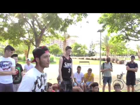 Cuartos de final - Quero vs Mikel Mc