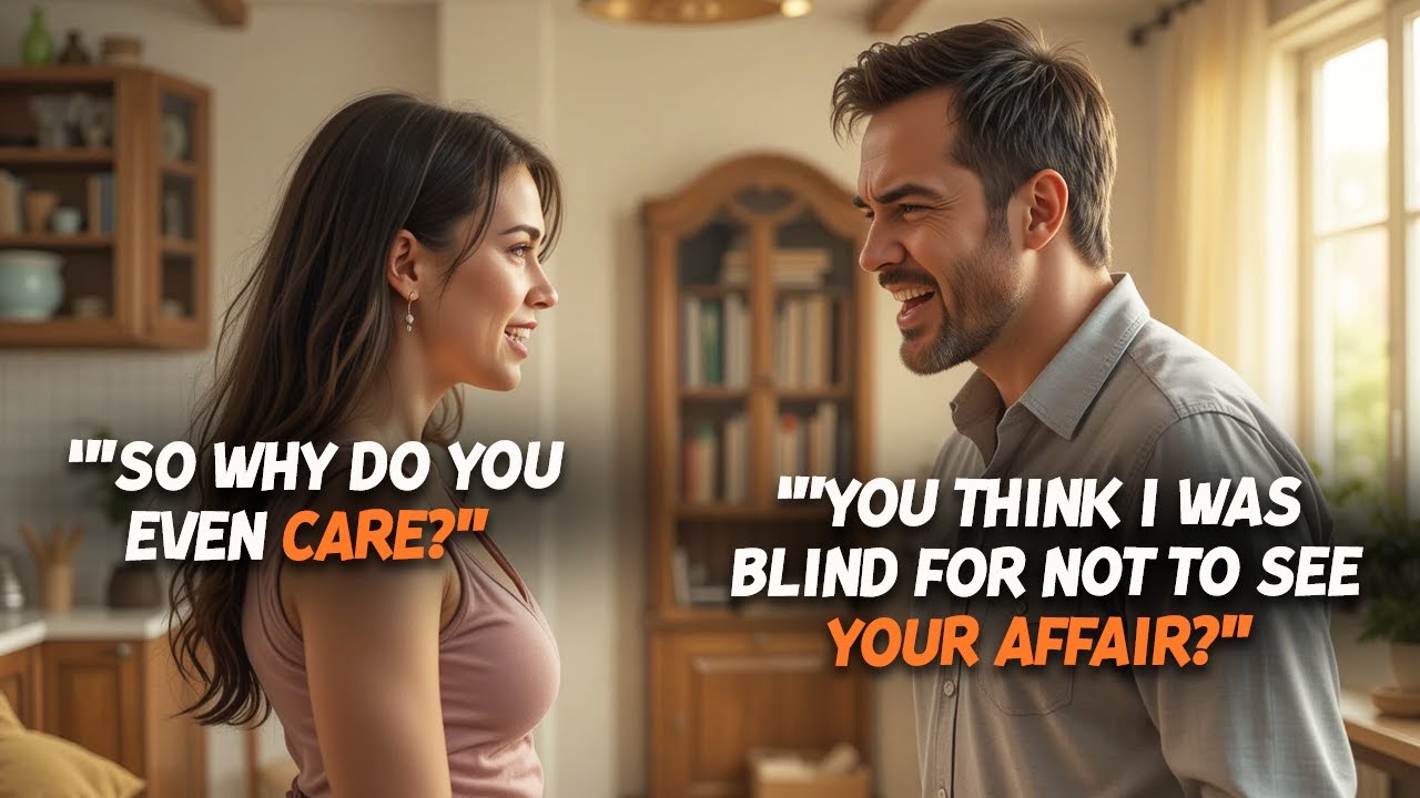 I Gave My Wife the Perfect Marriage, But She Gave Me Betrayal