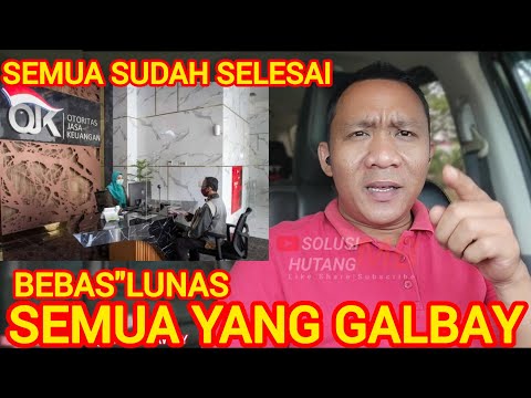 SEMUA SUDAH SELESAI! PINJOL APAPUN MUNDUR,YANG GALBAY 95 PINJOL RESMI DENGAR..