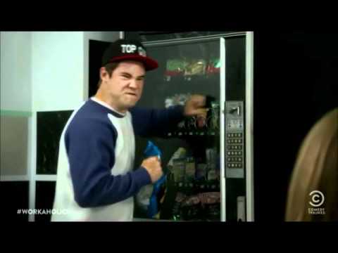 Workaholics Reeses pieces