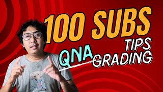 Menjawab Pertanyaan Netizen: Spesial Video 100 Subscriber