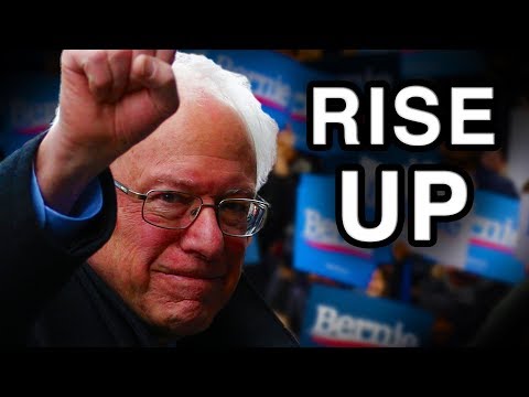 Bernie I Am Once Again Asking GIF - Original Source Video