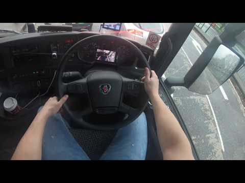 POV Scania R450 New Generation