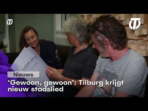 Nieuws - Tilburg krijgt nieuw stadslied