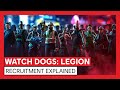 Watch Dogs: Legion  PC  SEASONPASS játékmenet videója