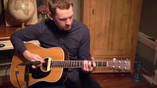 Free-Zac Brown Band (acoustic fingerstyle) for Simon and Christina 12/30/15