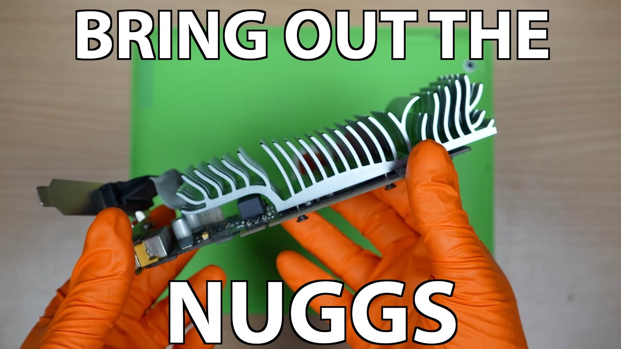 The Nugget Technology Lucky Dip 🌞